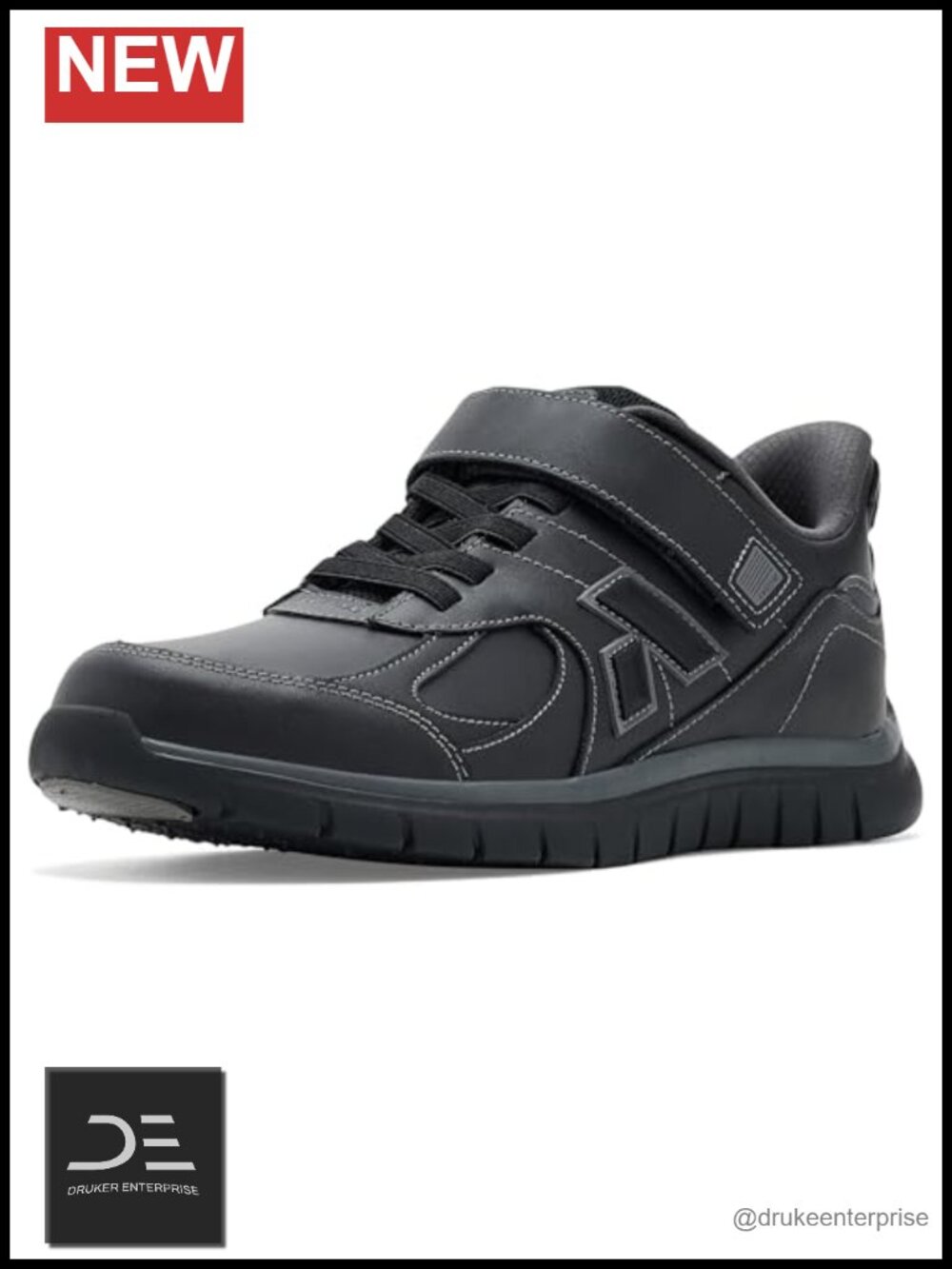 Anodyne No. 31 Sport Walker w/Heel Assist Orthopedic Athletic Shoe